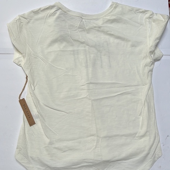 Rae Dunn Rainbow Pride Shirt with Tie Dye Scrunchie NWT Size XS - Picture 7 of 10